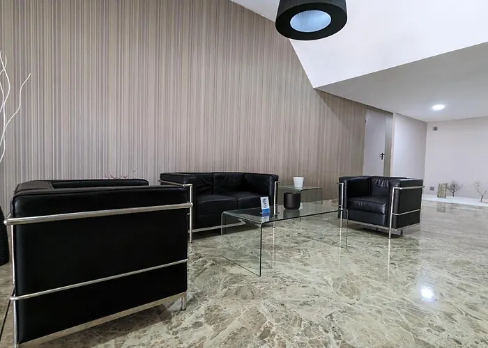 Torre Lugano Sea View Apartment