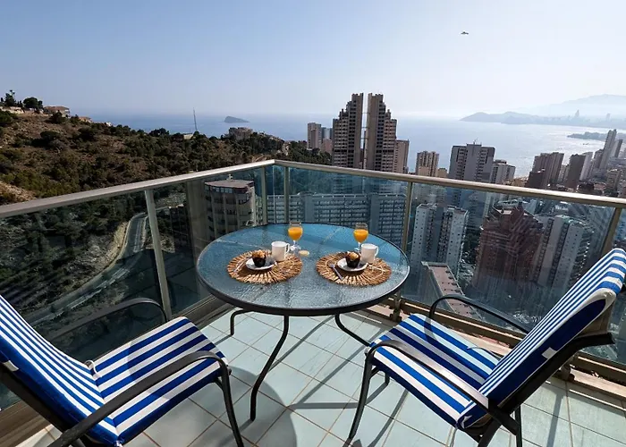 Torre Lugano Sea View Apartment