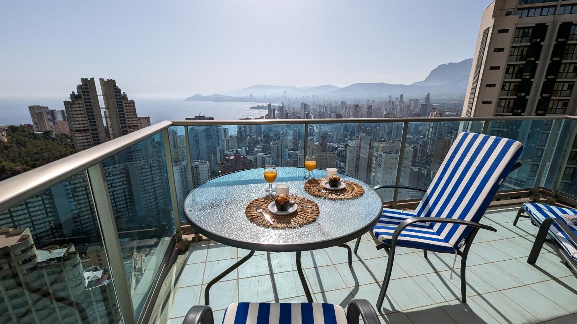 Torre Lugano Sea View *