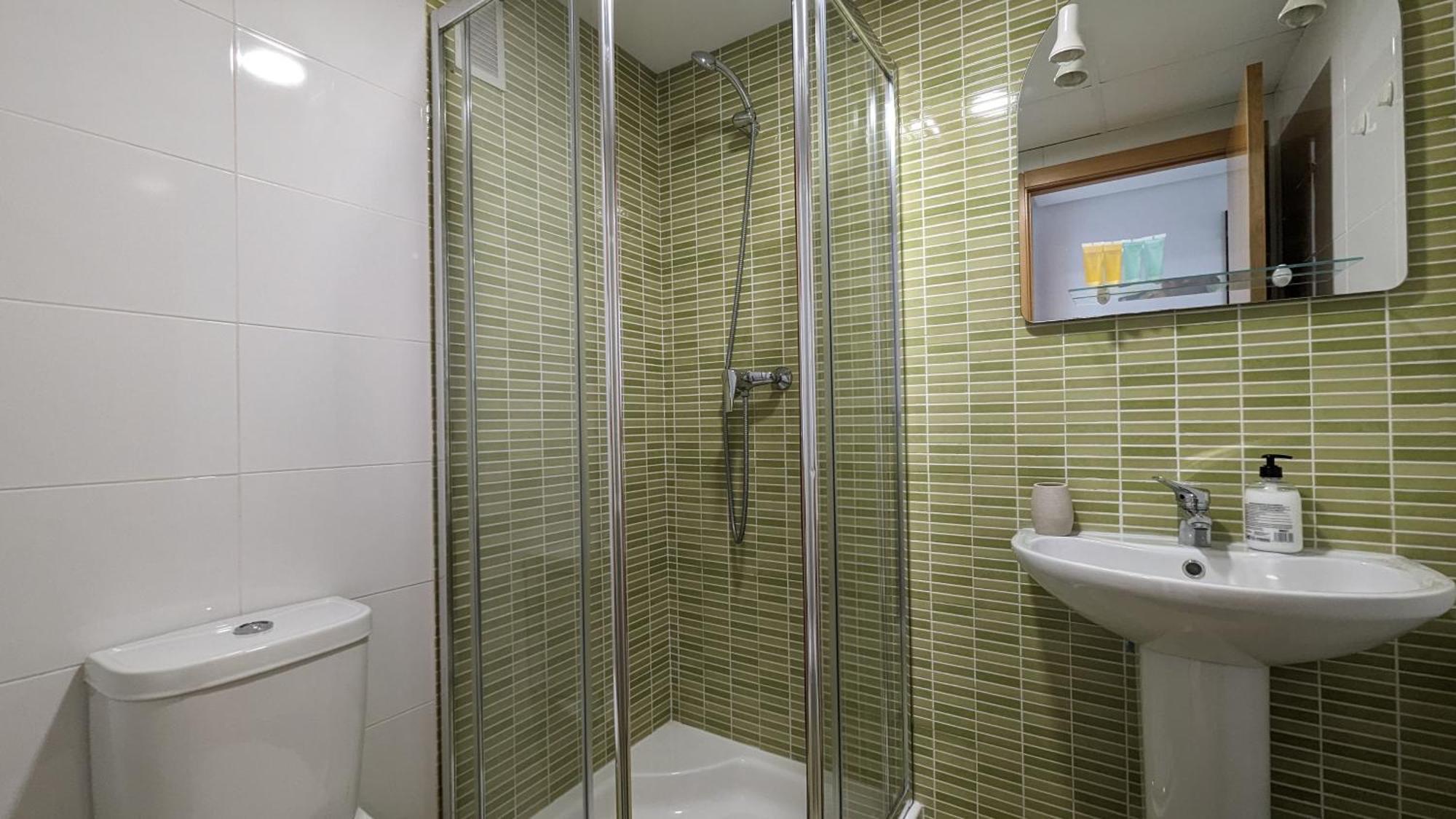 Apartment Torre Lugano Sea View Benidorm