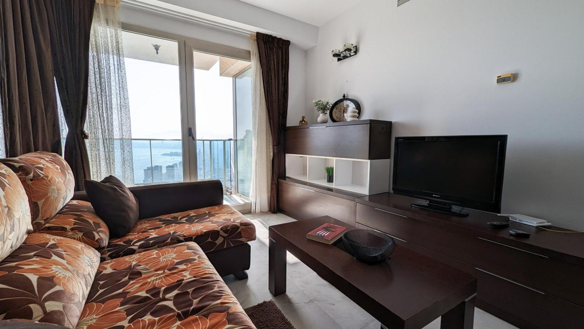Appartement Torre Lugano Sea View