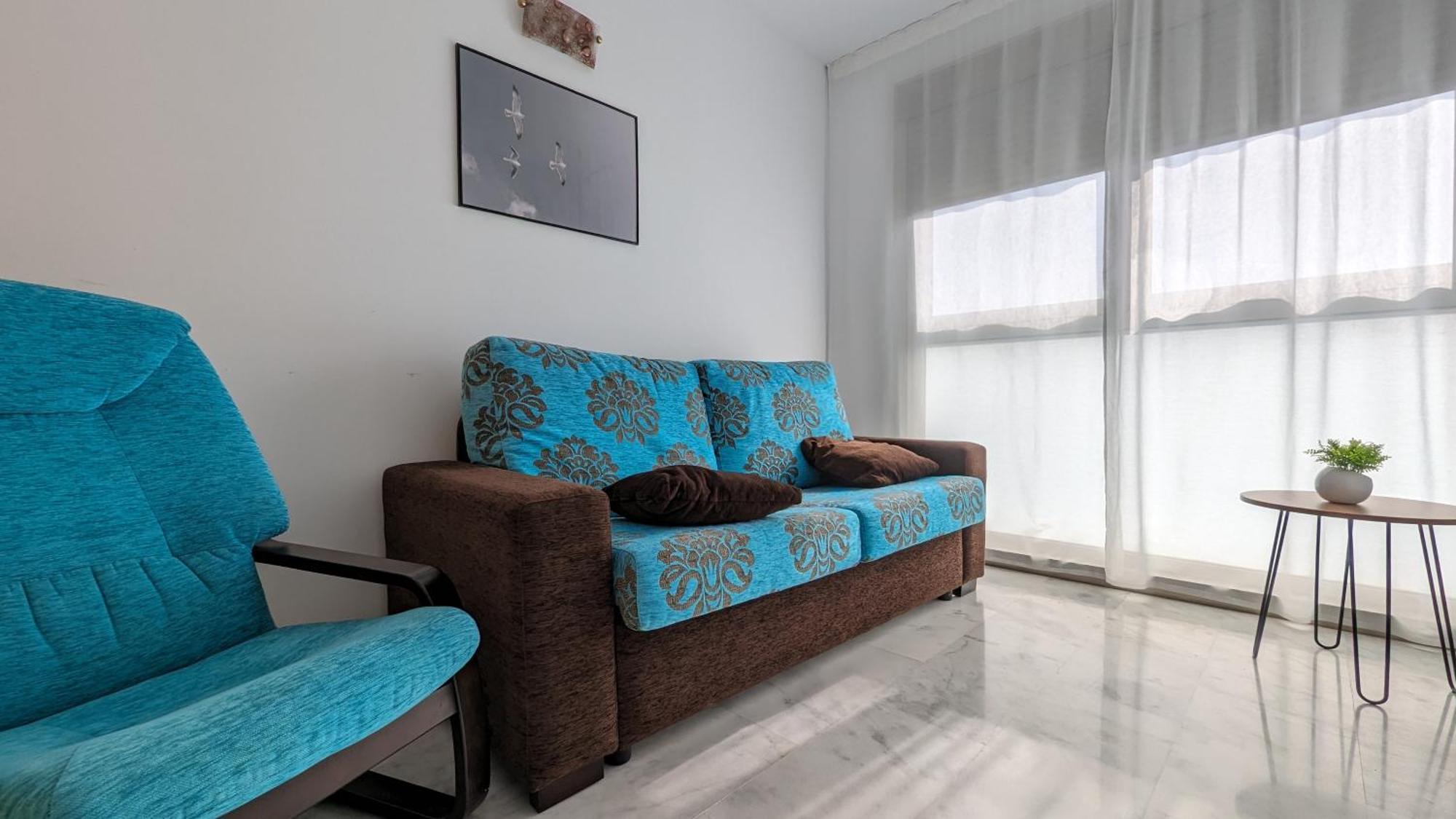 Apartment Torre Lugano Sea View Benidorm