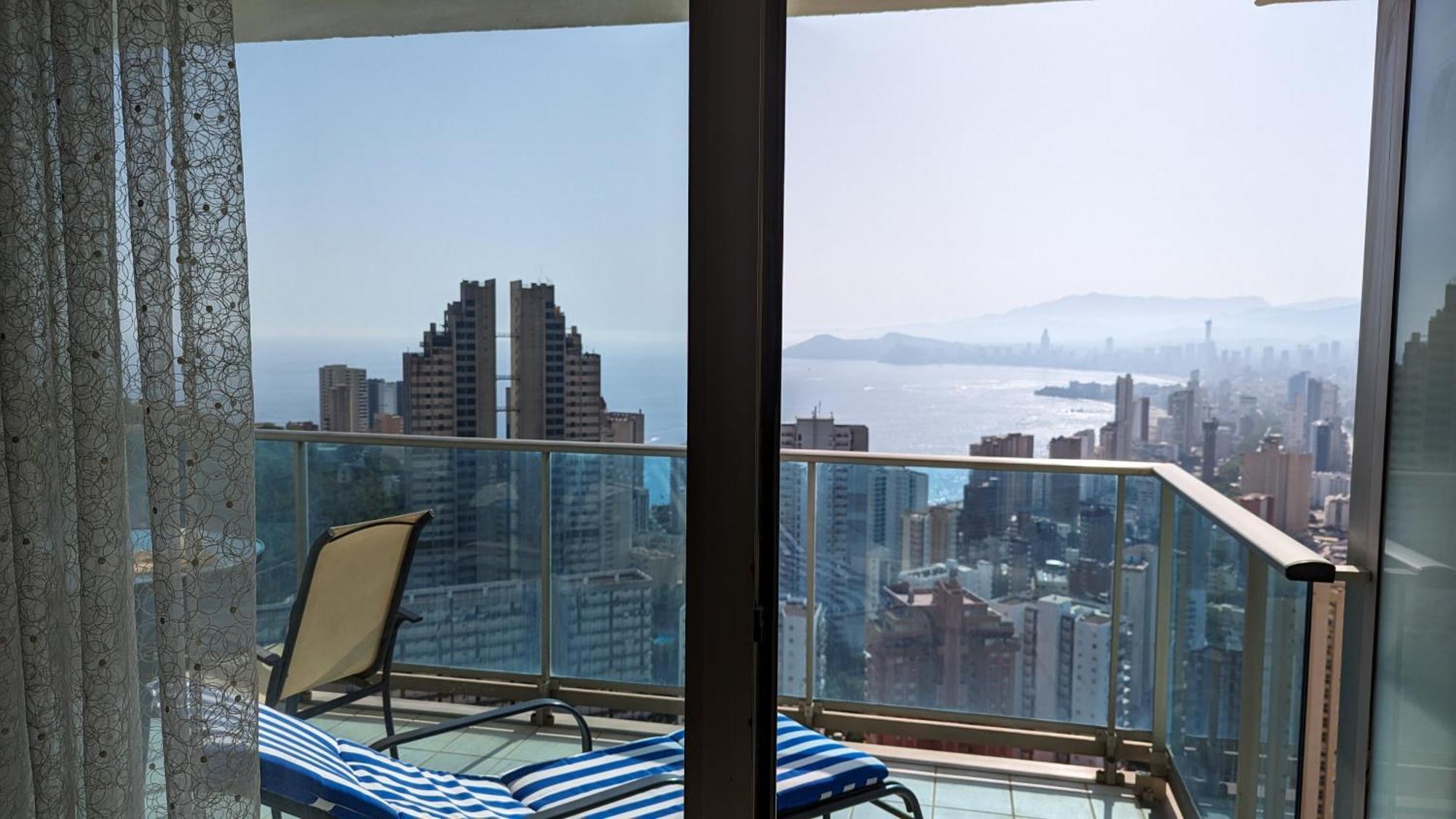 Appartement Torre Lugano Sea View *
